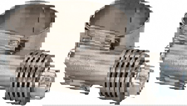 Worm Gear Clamp: 1 to 1-3/4